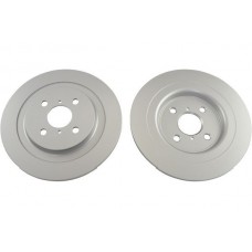BR-9461-C KAVO PARTS Гальмівний диск