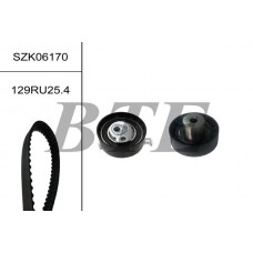 SZK06170 BTE Комплект ременя ГРМ