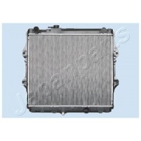 RDA153113 JAPANPARTS Радіатор охолодження двигуна