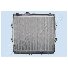 RDA153113 JAPANPARTS Радіатор охолодження двигуна