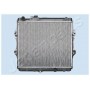 RDA153113 JAPANPARTS Радіатор охолодження двигуна