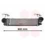 06004473 VAN WEZEL Интеркулер