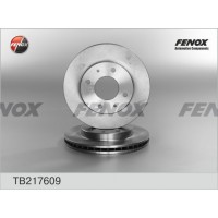 TB217609 FENOX Гальмівний диск
