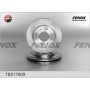 TB217609 FENOX Гальмівний диск