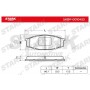 SKBP-0010453 Stark Комплект гальмівних колодок дисковий гальм