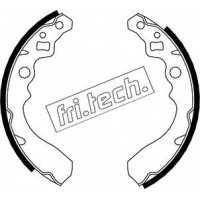 1026.340 fri.tech. Комплект гальмівних колодок