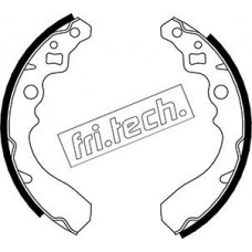 1026.340 fri.tech. Комплект гальмівних колодок