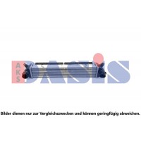 567037N AKS DASIS Интеркулер
