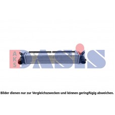 567037N AKS DASIS Интеркулер