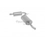 FS15388 Faurecia Глушник вихлопних газів кінцевий