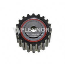 FU15014 FLENNOR Паразитный / Ведущий ролик, Зубчастий ремінь