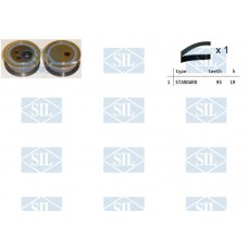 TK1216 Saleri SIL Комплект ременя ГРМ