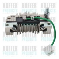 WG2262500 WILMINK GROUP Випрямляч генератора