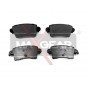 19-0494 MAXGEAR Комплект гальмівних колодок дисковий гальм
