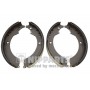 J3506007 NIPPARTS Комплект гальмівних колодок