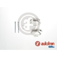 D42579A AUTOFREN SEINSA Комплектуючі колодки дискового гальма