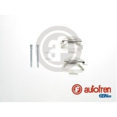 D42579A AUTOFREN SEINSA Комплектуючі колодки дискового гальма