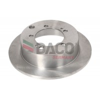 602526 DACO Germany Гальмівний диск