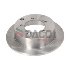 602526 DACO Germany Гальмівний диск