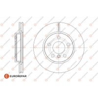 1667864180 EUROREPAR Гальмівний диск