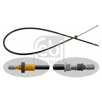 29362 FEBI BILSTEIN Тросик, cтояночный тормоз