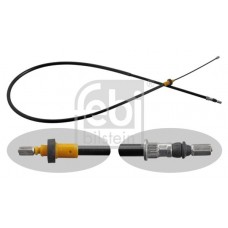 29362 FEBI BILSTEIN Тросик, cтояночный тормоз