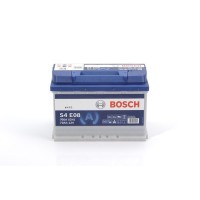 0 092 S4E 081 BOSCH Стартерна акумуляторна батарея