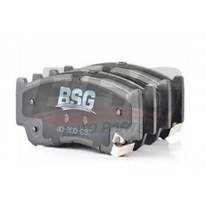 BSG 40-200-037 BSG Комплект гальмівних колодок дисковий гальм