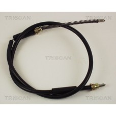 8140 25121 TRISCAN Тросик, cтояночный тормоз