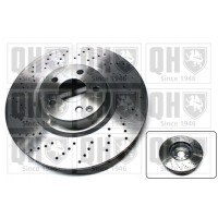 BDC5643 QUINTON HAZELL Гальмівний диск