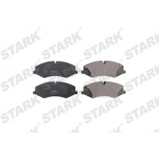 SKBP-0011204 Stark Комплект гальмівних колодок дисковий гальм