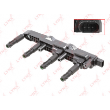 SPL1138 LYNXauto Котушка запалювання