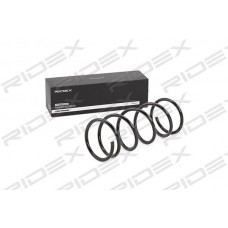 188C0257 RIDEX Пружина ходової частини