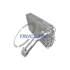 02.59.095 TRUCKTEC AUTOMOTIVE Випарник кондиціонера