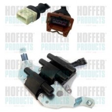 8010363 HOFFER Котушка запалювання