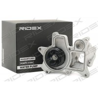 1260W0147 RIDEX Водяний насос охолодження двигуна