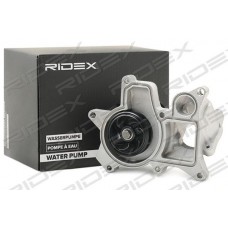 1260W0147 RIDEX Водяний насос охолодження двигуна
