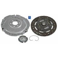 3000 286 002 SACHS Комплект зчеплення