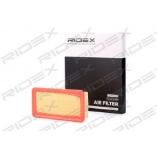 8A0398 RIDEX Повітряний фільтр