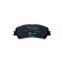 8DB 355 025-081 HELLA КомплеК т гальмівних колодок, дискове гальмо