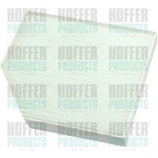 17487 HOFFER Фільтр повітря у внутрішньому просторі