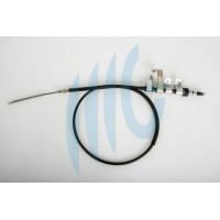 01160111 RICAMBIFLEX GM Тросик, cтояночный тормоз