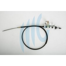 01160111 RICAMBIFLEX GM Тросик, cтояночный тормоз
