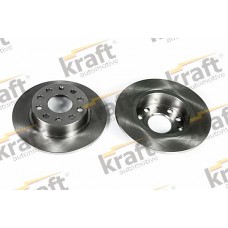 6050260 KRAFT AUTOMOTIVE Гальмівний диск