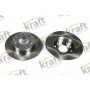 6050260 KRAFT AUTOMOTIVE Гальмівний диск