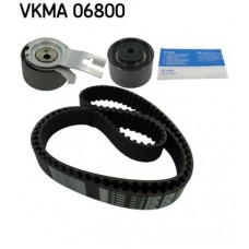 VKMA 06800 SKF Комплект ременя ГРМ