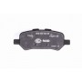 8DB 355 023-051 HELLA Комплект гальмівних колодок дисковий гальм