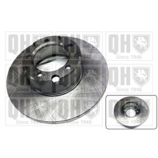 BDC3305 QUINTON HAZELL Гальмівний диск