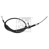 109093 FEBI BILSTEIN Тросик, cтояночный тормоз