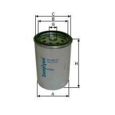 CS 0032 M SAMPIYON FILTER Паливний фільтр